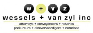 wessels + van zyl Inc