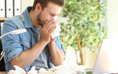 Your Website of the Month: Protecting Yourself and Your Business in Flu Season 2021