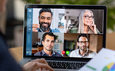 Your Website of the Month: How to Plan and Hold Virtual Board Meetings