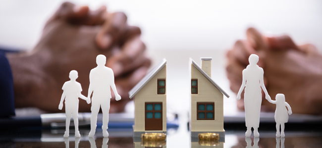 Who Gets the House on Divorce?