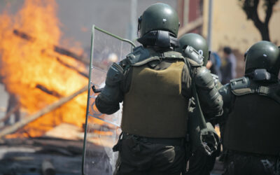 Violence and Looting – Can You Sue SAPS?