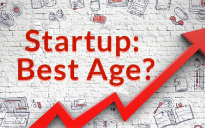 Your Website of the Month: The Best Age to Launch a Successful Startup Is…