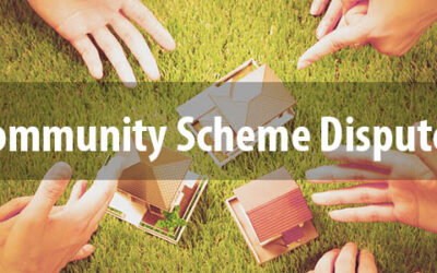 Community Scheme Disputes and the Ombud’s Powers to Resolve Them
