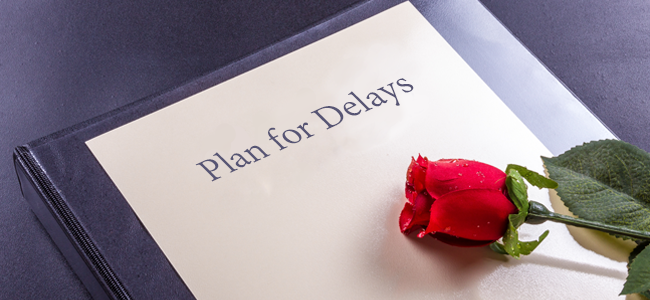 Don’t Let Delays in the Master’s Office Leave Your Family in Financial Distress
