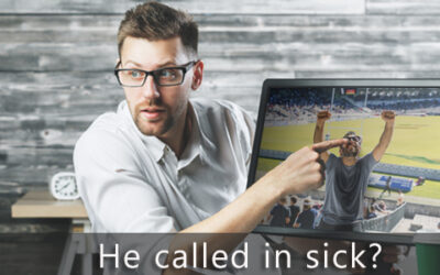 When Does Attendance at a Rugby Match Trigger a Dismissal from Employment?