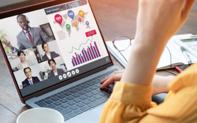 Website of the Month: Don’t Let Hybrid Work Break Your Company Culture!
