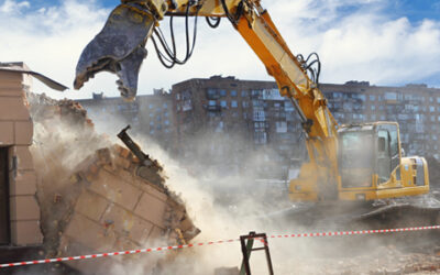 Neighbours Behaving Badly: Illegal Buildings and Demolition Orders