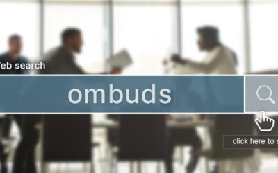 Ombuds – Why and How to Use Them