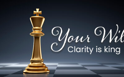 In the Land of the Will, Clarity is King