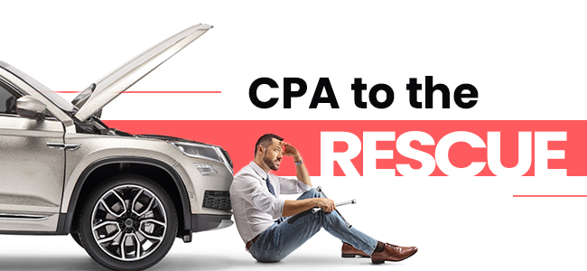 Brand-New Car Giving You Nightmares? CPA to the Rescue