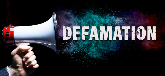 Sour Grapes? Don’t Make Accusations Unless They’re True