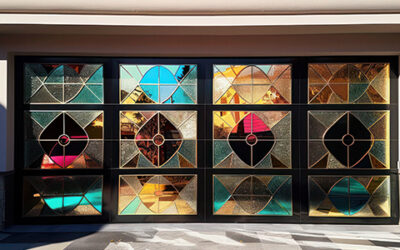 The Garage Door That Had the Complex Up in Arms