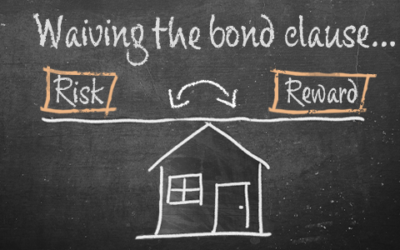 Waiving the Bond Clause to Keep a Sale Alive: Risk Versus Reward