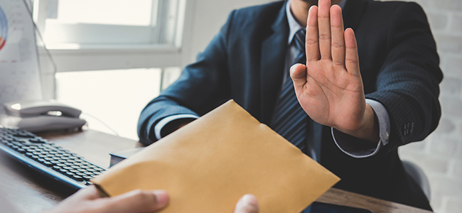 How Does the New Corruption Reporting Law Affect Your Business?