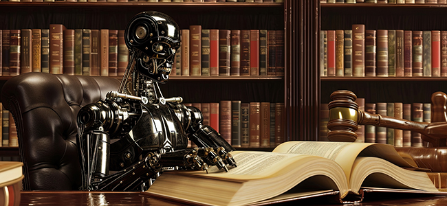 From the Horse’s Mouth: “Should You Use AI for Legal Advice?”