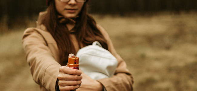 Defending Yourself: What Weapons Can You Legally Carry?