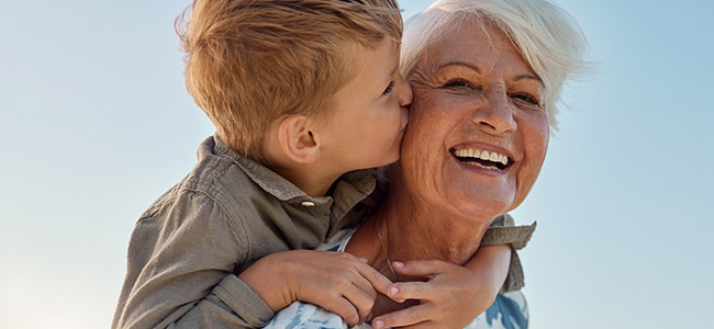 Good News for Grandma: The Law Wants You to Have Access to Your Grandchildren