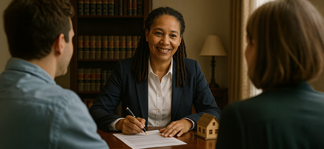 A R4.25m Warning to Choose Your Conveyancer With Care