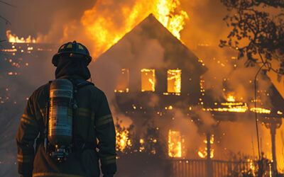 Your House Burns to the Ground: Can You Hold the Seller Liable?