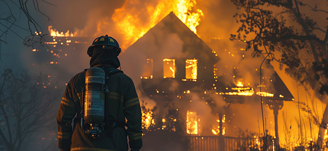 Your House Burns to the Ground: Can You Hold the Seller Liable?