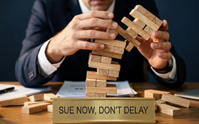 Prescription, Procrastination, and Personal Liability for Corporate Debts