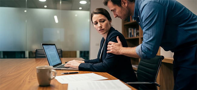 Workplace Sexual Harassment: It’s the Victim’s Perspective That Counts