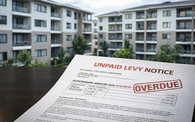 Considering Using Sequestration to Recover Levies? Think Again