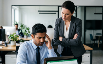 Bad Manager or Workplace Bully? Where the Law Draws the Line