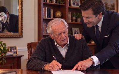 Was it Even His Signature? How to Overturn a Fraudulent Will